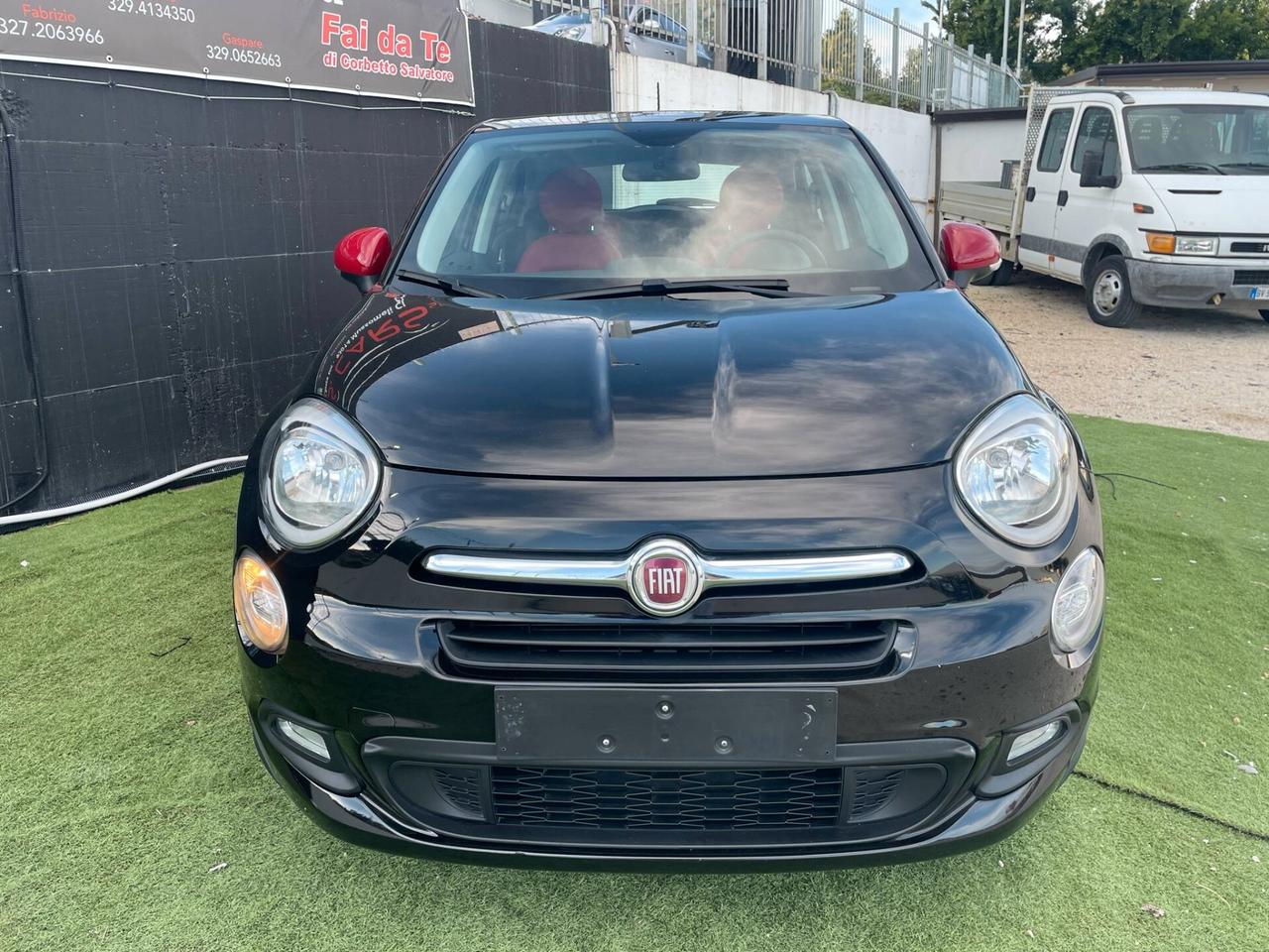 Fiat 500X 1.6 E-Torq 110 CV Pop Star