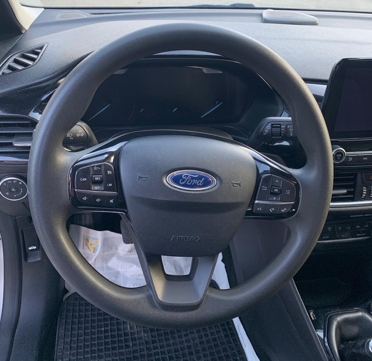 Ford Fiesta 1.5 EcoBlue 5 porte Vignale