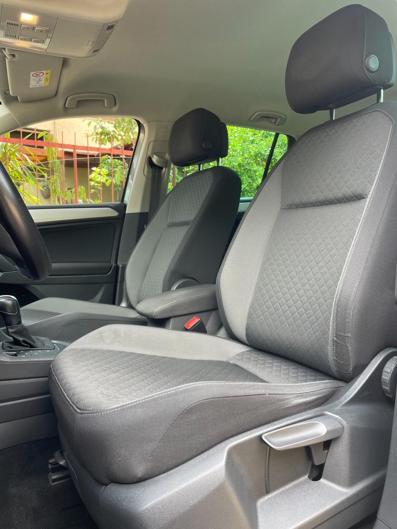Volkswagen Tiguan 2.0 TDI SCR DSG Advanced BlueMot
