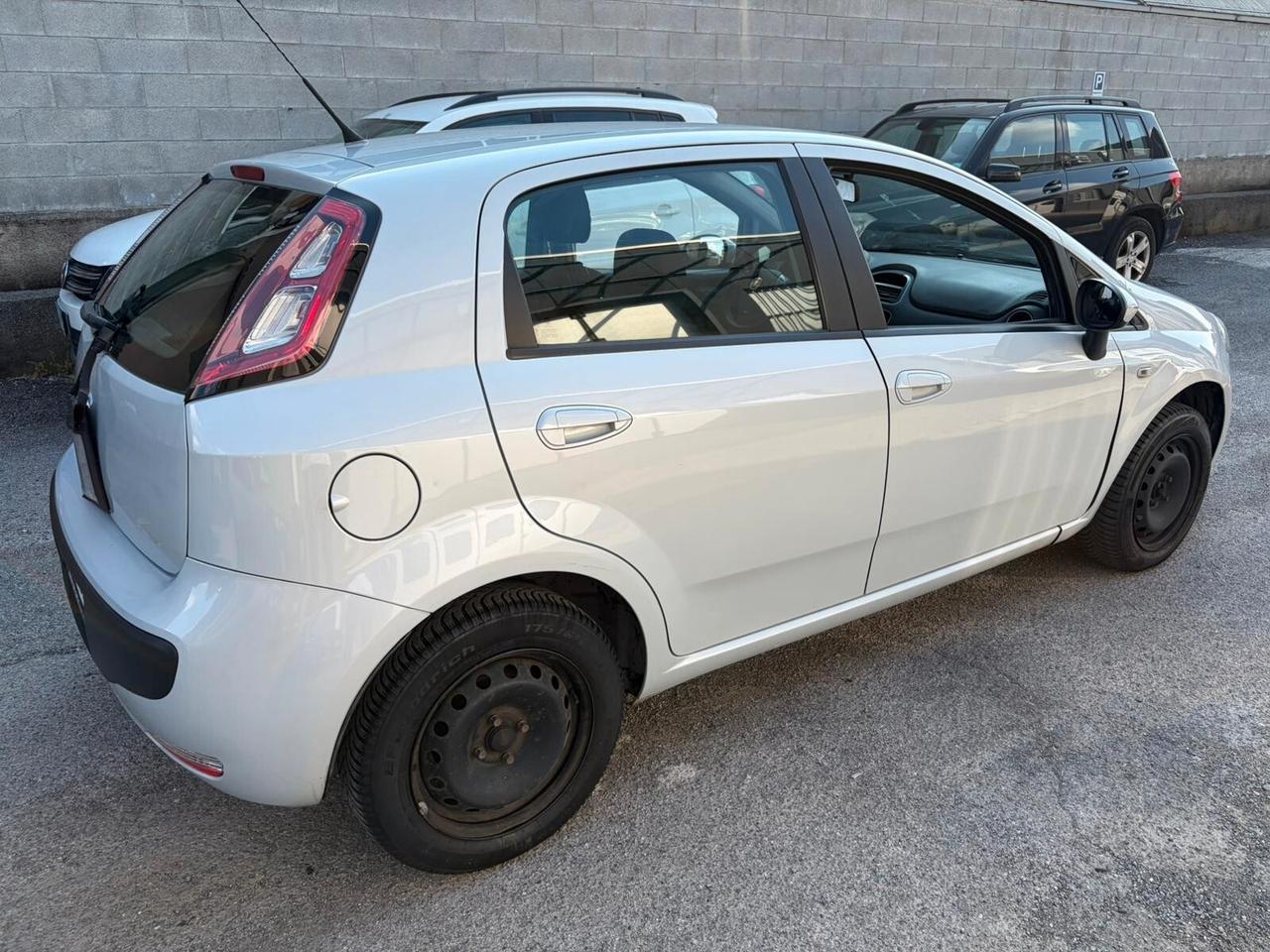 Fiat Punto Evo 1.2 5 porte S&S Dynamic*EURO5*NEOPATENTATI