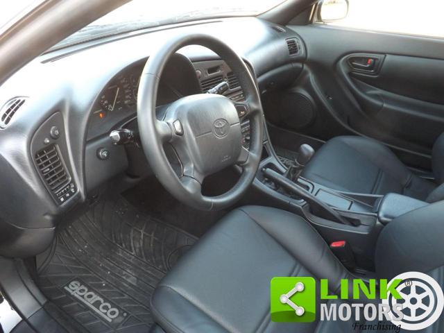 TOYOTA Celica 2.0i turbo 16V cat GT-Four (ITA)