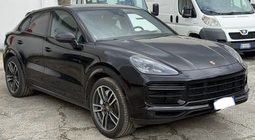 Porsche Cayenne 4.0 V8 Turbo