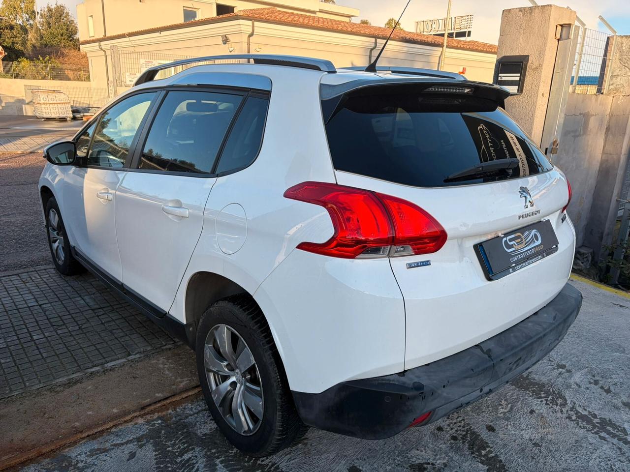 PEUGEOT 2008 - FINANZIABILE