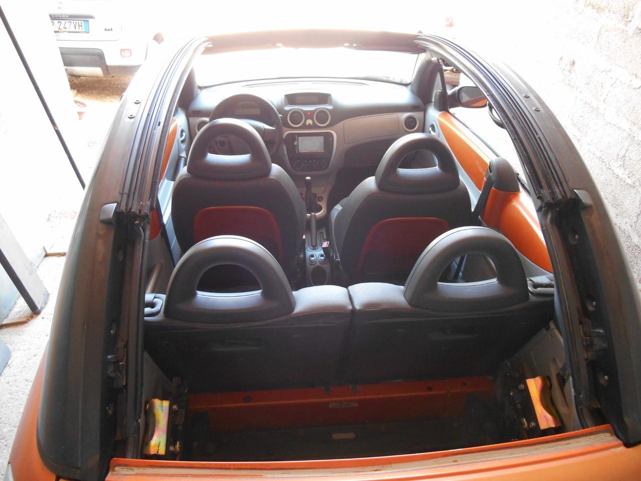 Citroen C3 Pluriel 1.4 HDi 70CV Elegance