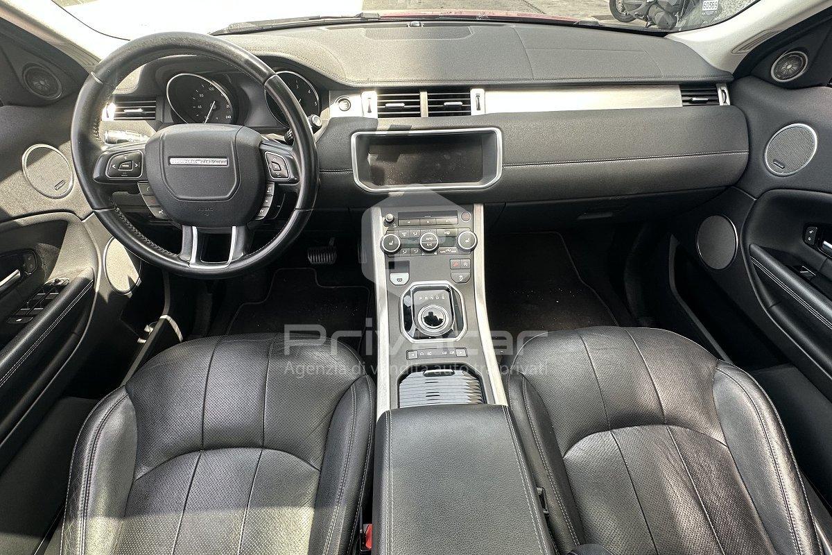 LAND ROVER Range Rover Evoque 2.0 TD4 180 CV 5p. HSE Dynamic