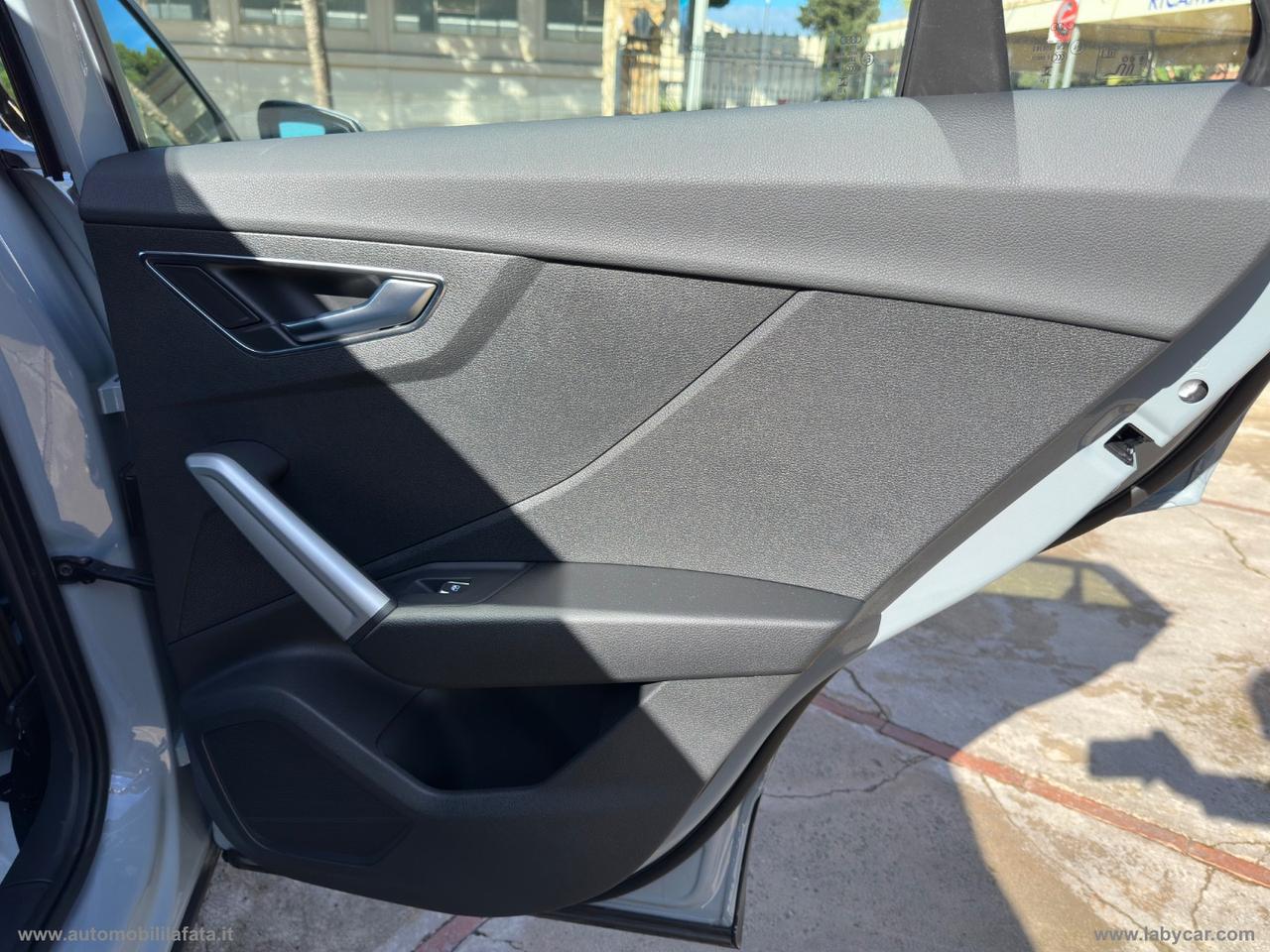 AUDI Q2 30 TDI S LINE EDITION KM ZERO - NEOPATENTATI