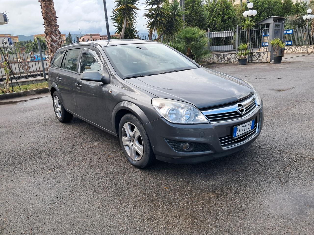 Opel Astra 1.7 CDTI 110CV SW(TURBINA ROTTA)