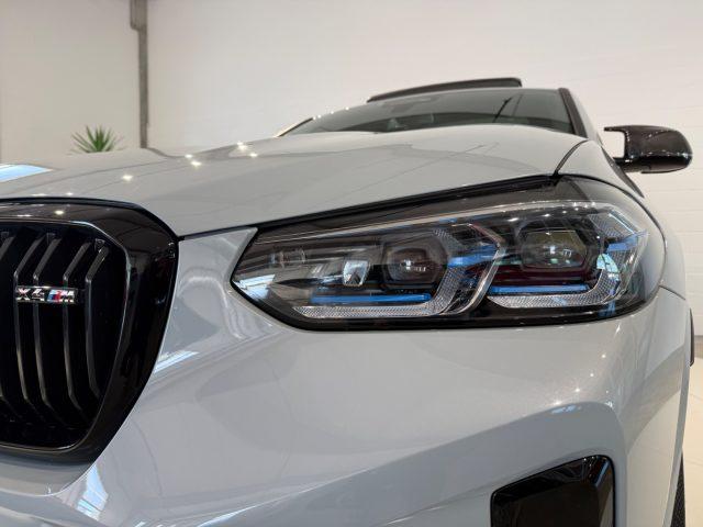 BMW X4 M Competition FARI LASER / TETTO