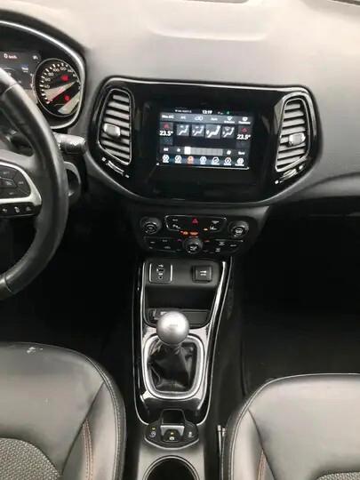 Jeep Compass 1.4 MultiAir 2WD Limited GPL