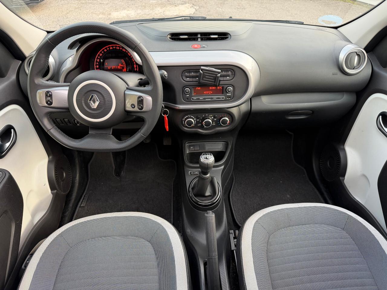 Renault Twingo 1.0 65CV Urban Night CABRIO 2021