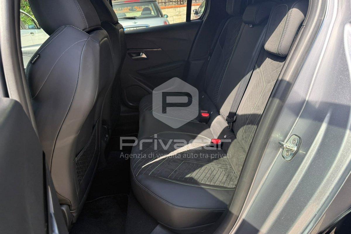 PEUGEOT 208 Hybrid 145 e-DCS6 5 porte GT