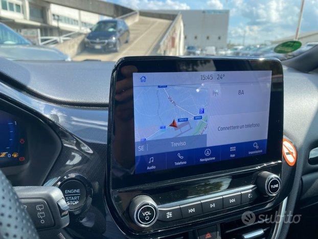 FORD Puma 1.0 EcoBoost Hybrid 125 CV S&S ST-Line