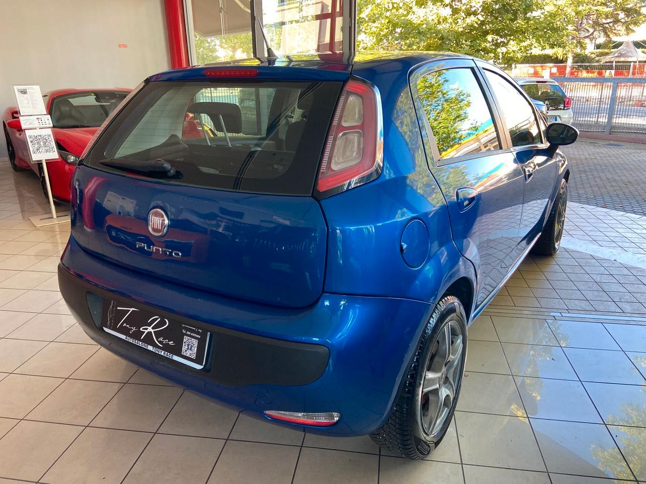 Fiat Punto Evo Punto 1.3 DIESEL