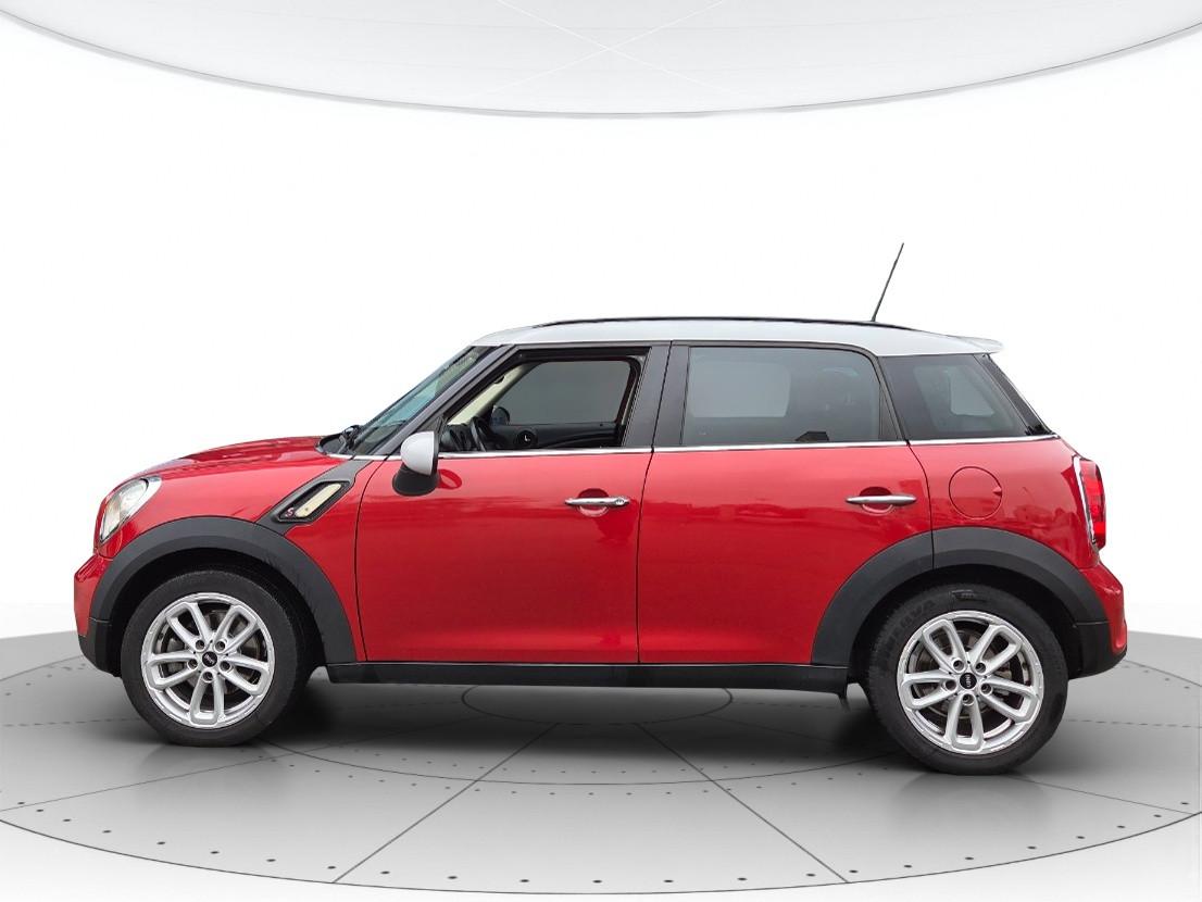 MINI Mini Countryman 2.0 Cooper SD E6