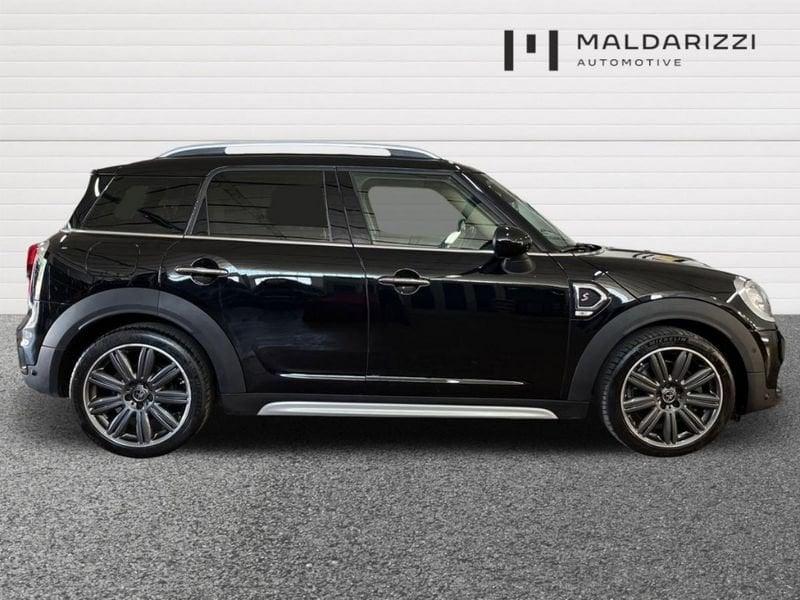 MINI Mini Countryman F60 2017 Mini Countryman 2.0 Cooper SD Hype auto