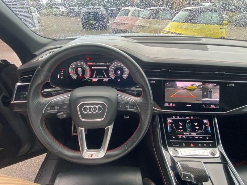 Audi Q8 50 TDI Quattro Tiptronic Competition Plus 286 CV
