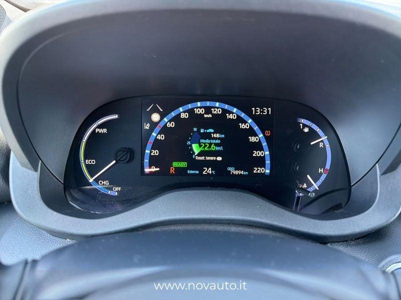 Toyota Yaris Cross 1.5H (116 CV) E-CVT Trend