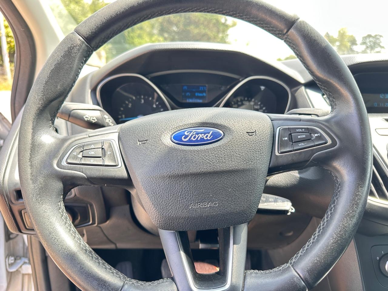 Ford Focus 1.5 TDCi 120 CV Start&Stop Business-2016