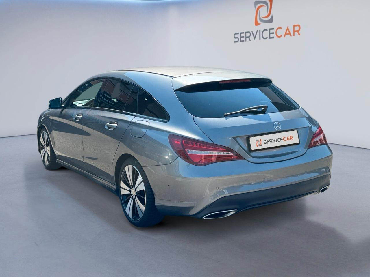 Mercedes-benz CLA 180 Shooting Brake Sport