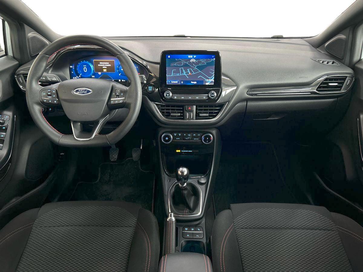 FORD Puma II 2020 - Puma 1.0 ecoboost h ST-Line s&s 125cv