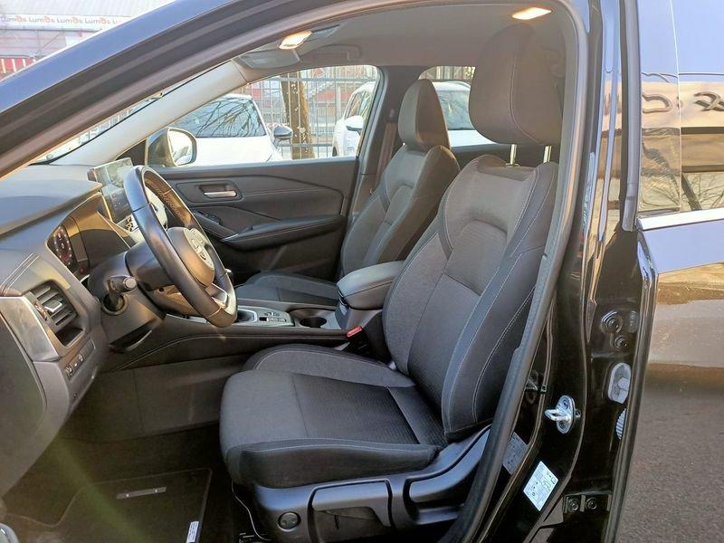 Nissan Qashqai III 2021 1.3 Mild Hybrid 140cv N-Connecta 2WD