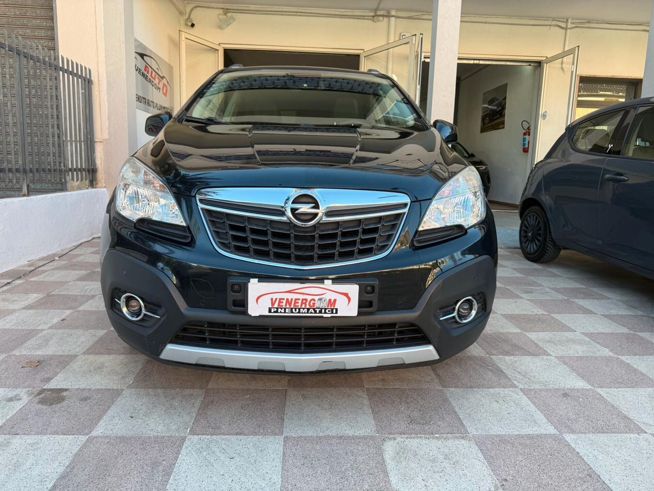 Opel Mokka 1.7 CDTI Cosmo ecoFlex