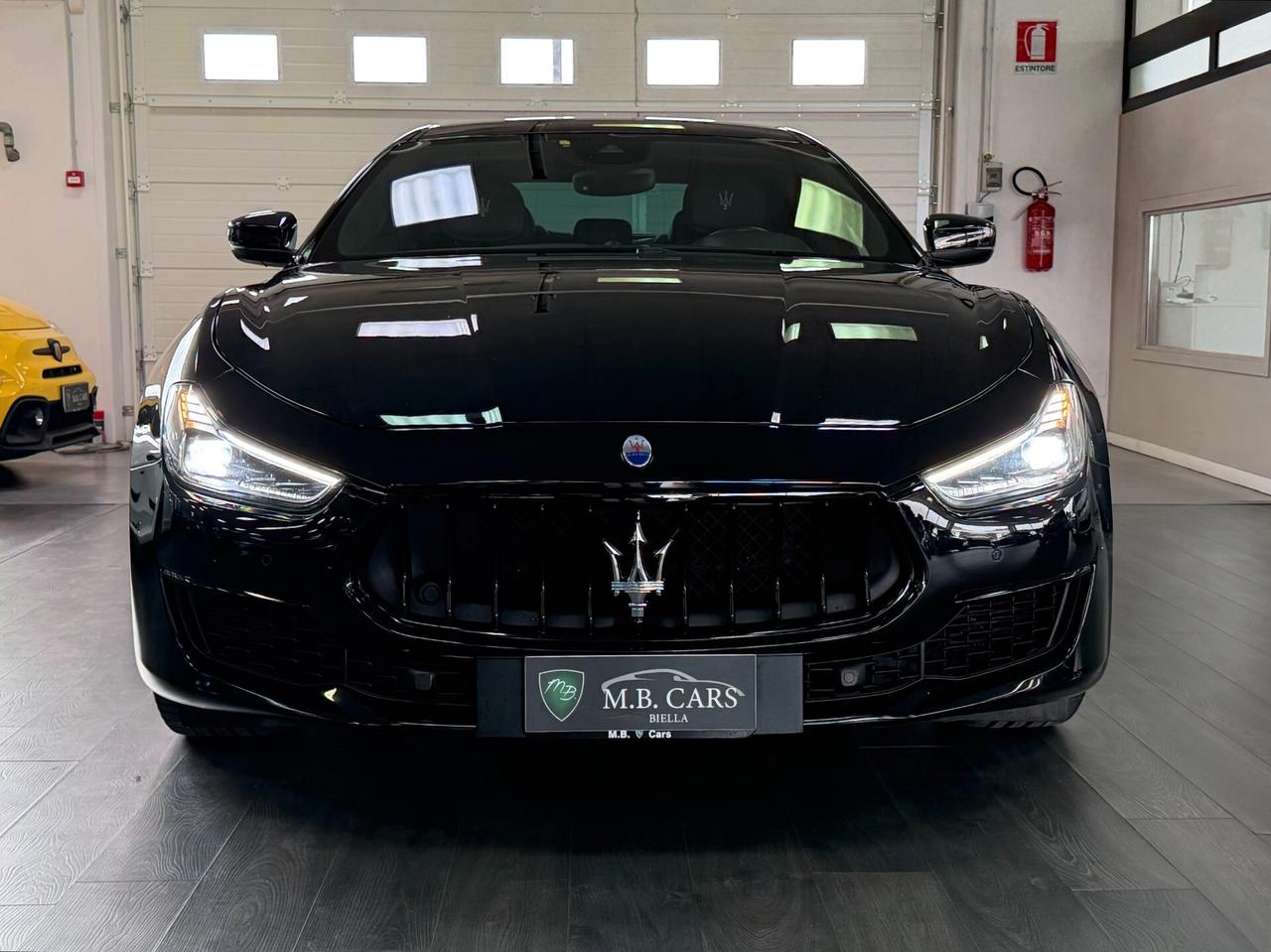 Maserati Ghibli Ghibli 3.0 V6 bt Granlusso 350cv
