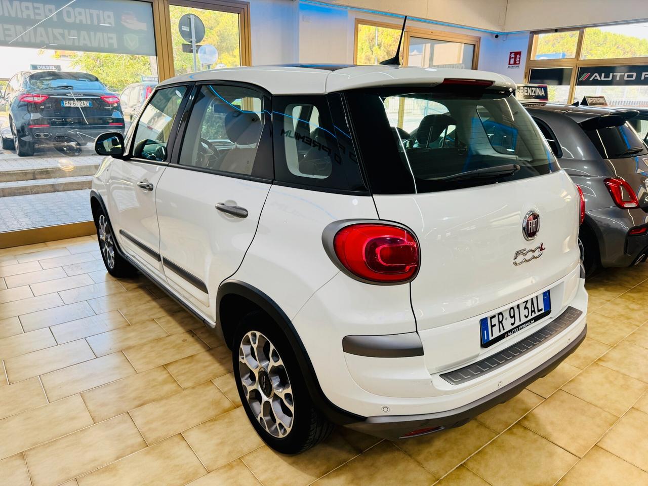 Fiat 500L 1.3 Multijet 95 CV Cross / Mirror / Pano