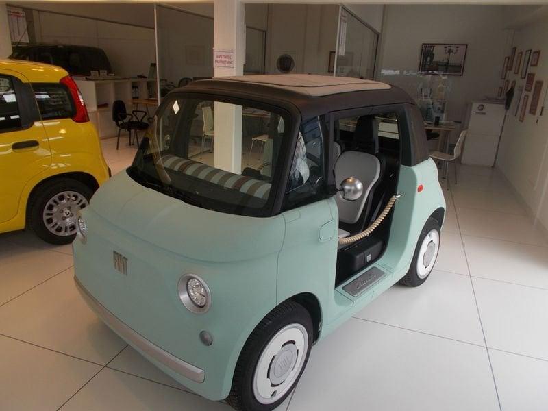 FIAT Topolino Fiat Topolino Dolcevita 6kw 338.7575187 MASSARI MARCO