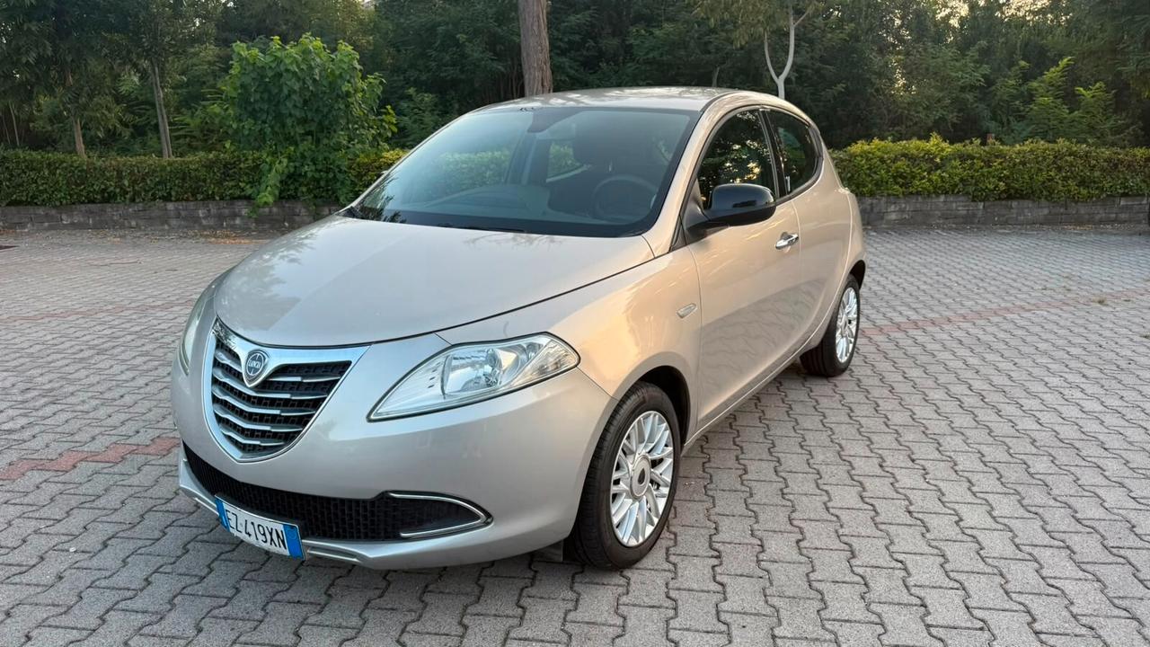 Lancia Ypsilon 1.3 MJT 16V 95 CV 5 porte S&S Elle