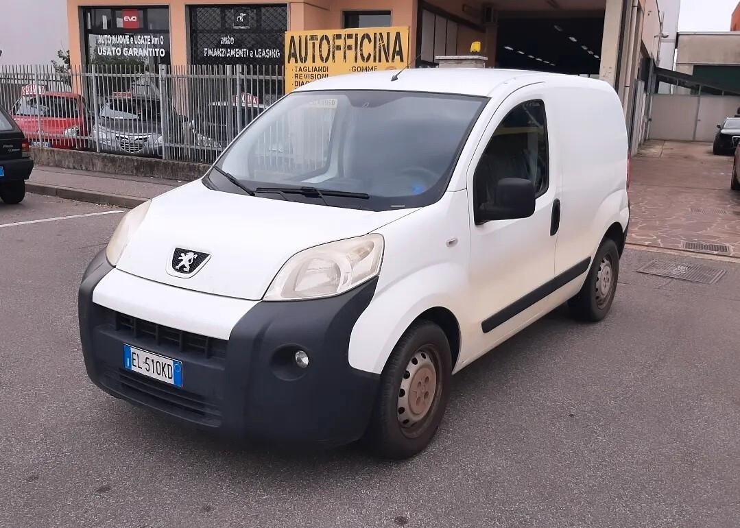 Peugeot Bipper 1.3 HDi 75CV FAP Furgone