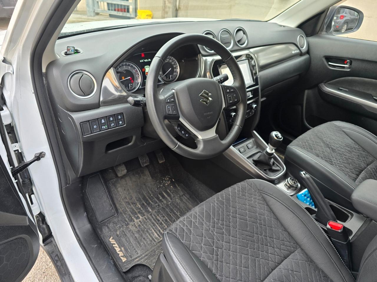 Suzuki Vitara 1.4 Hybrid 4WD AllGrip Top