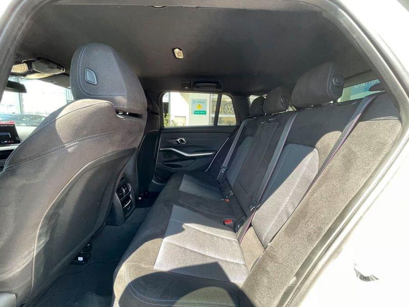 BMW Serie 3 320d 48V Touring Msport Pro ACC CAMERA 360° HARMAN KARDON