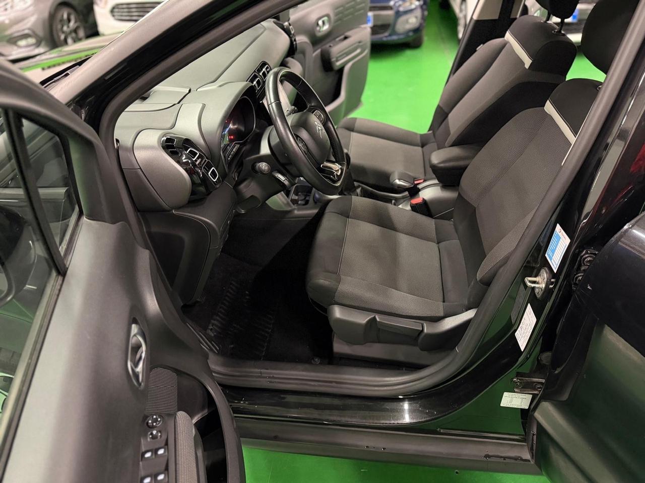 Citroen C3 Aircross BlueHDi 100 Shine