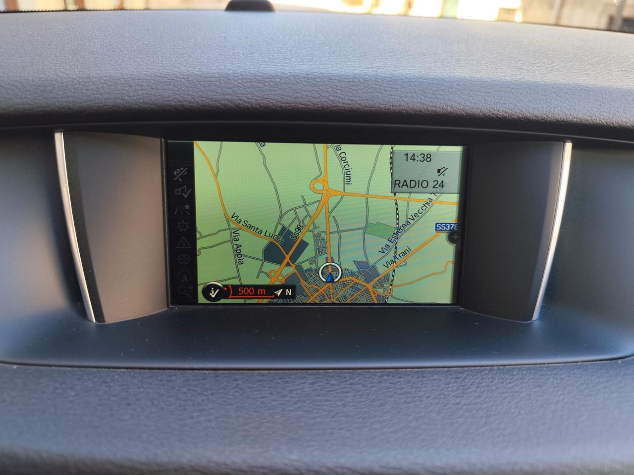 Bmw X1 sDrive18d X Line 143CV PERFETTA