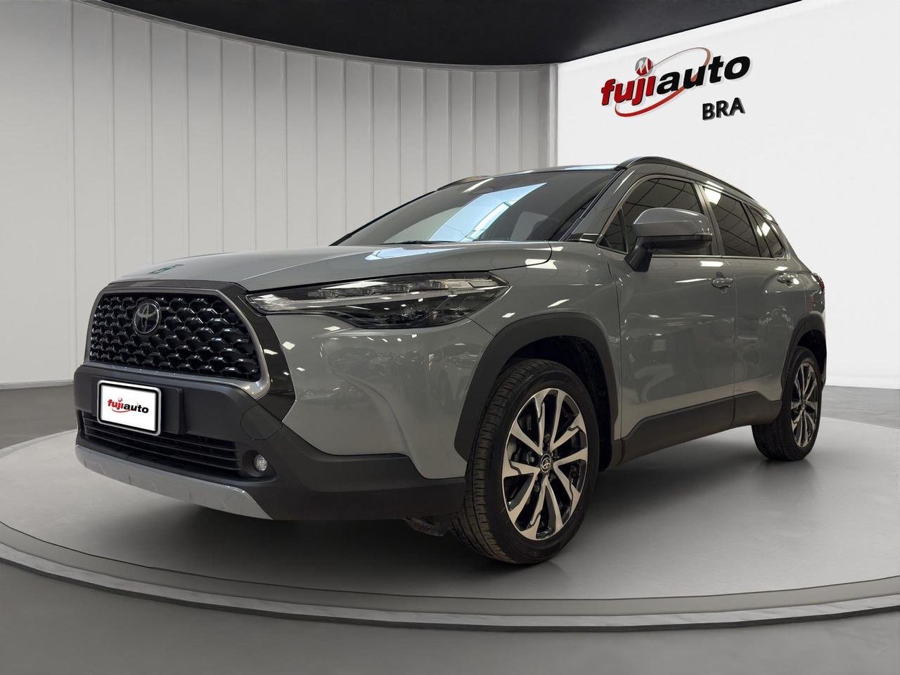 Toyota Corolla Cross 1.8h Trend fwd 140cv e-cvt