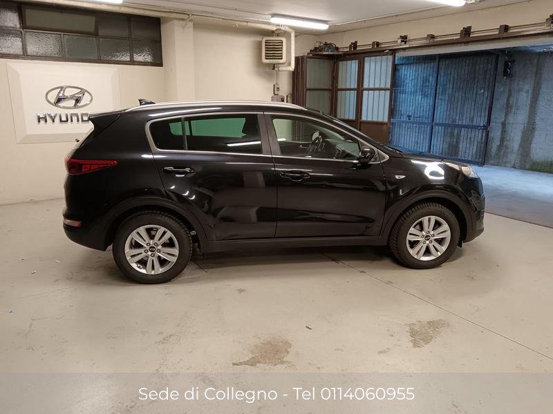 Kia Sportage 1.6 GDI 2WD Cool