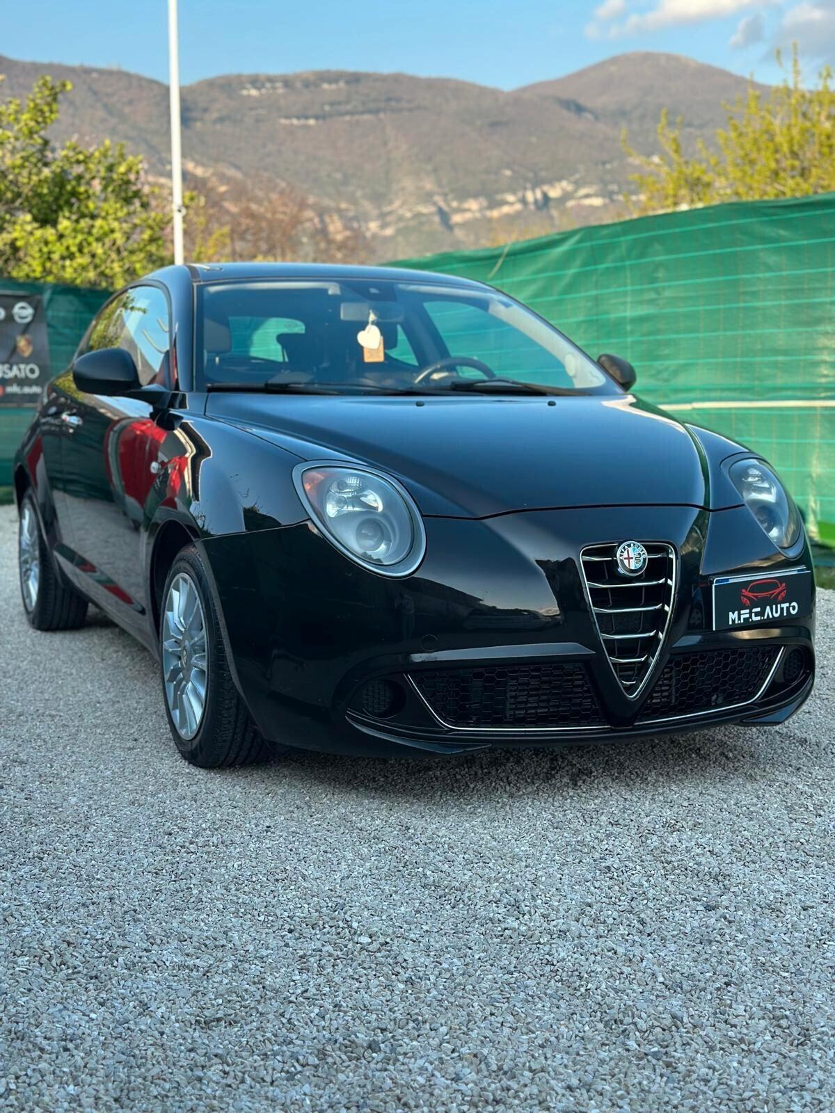 Alfa Romeo MiTo 1.3 JTDm 85 CV Distinctive