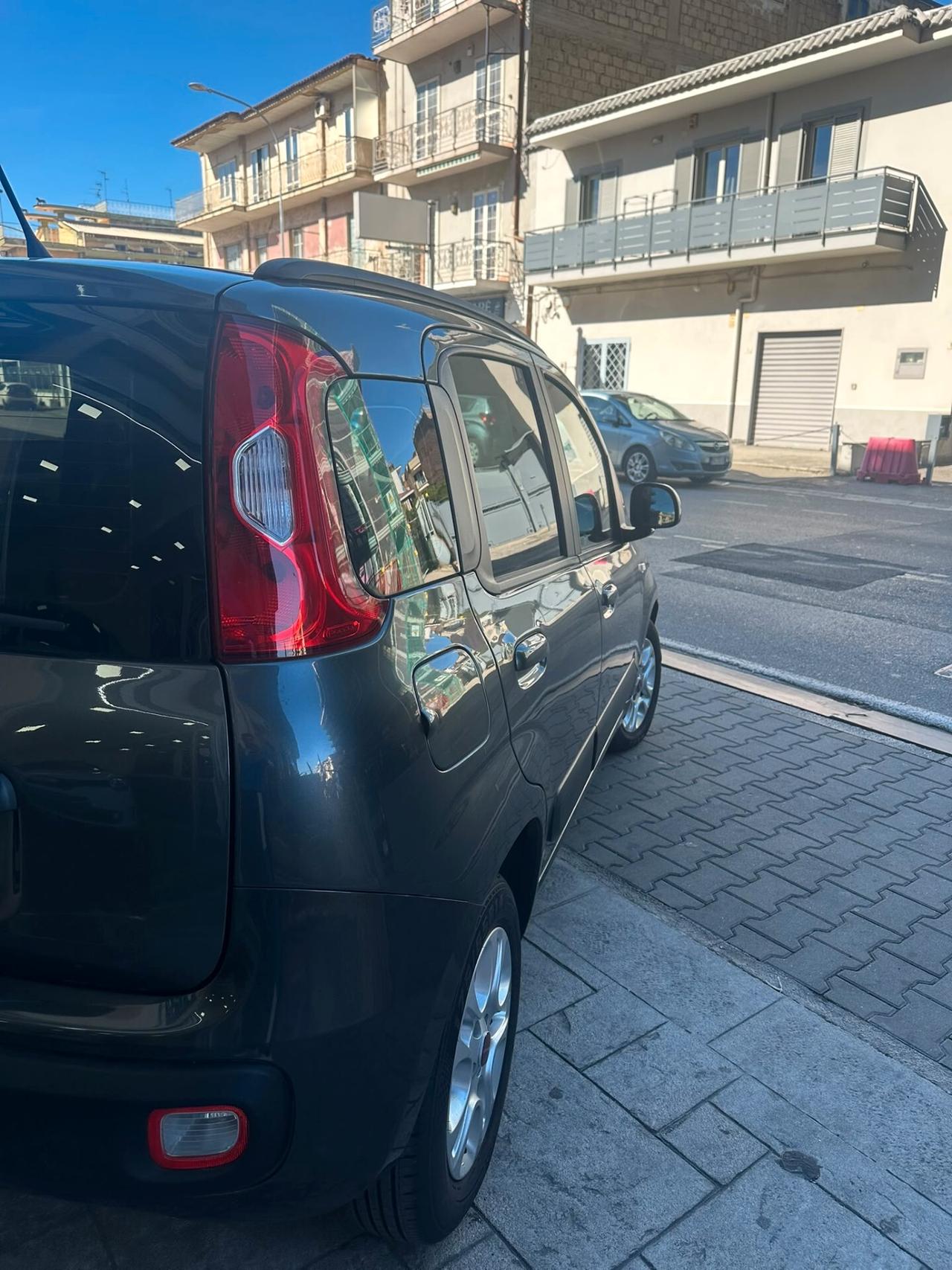 Fiat Panda 1.3 MJT 95 CV S&S Lounge