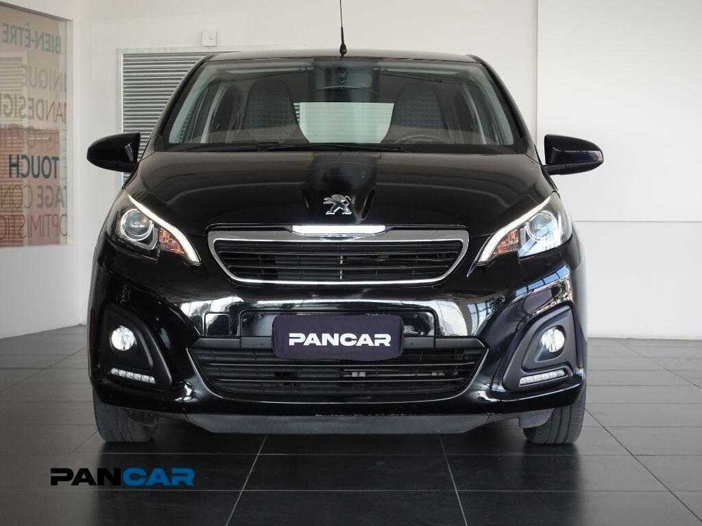 Peugeot 108 VTi 72 S&S 5 porte Allure Ok neopatentati