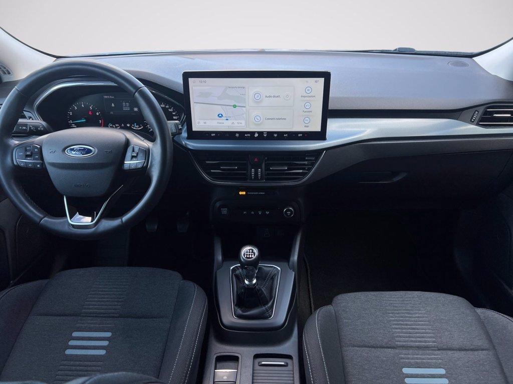 FORD Focus Active 1.0 ecoboost h s&s 125cv my20.75 del 2024