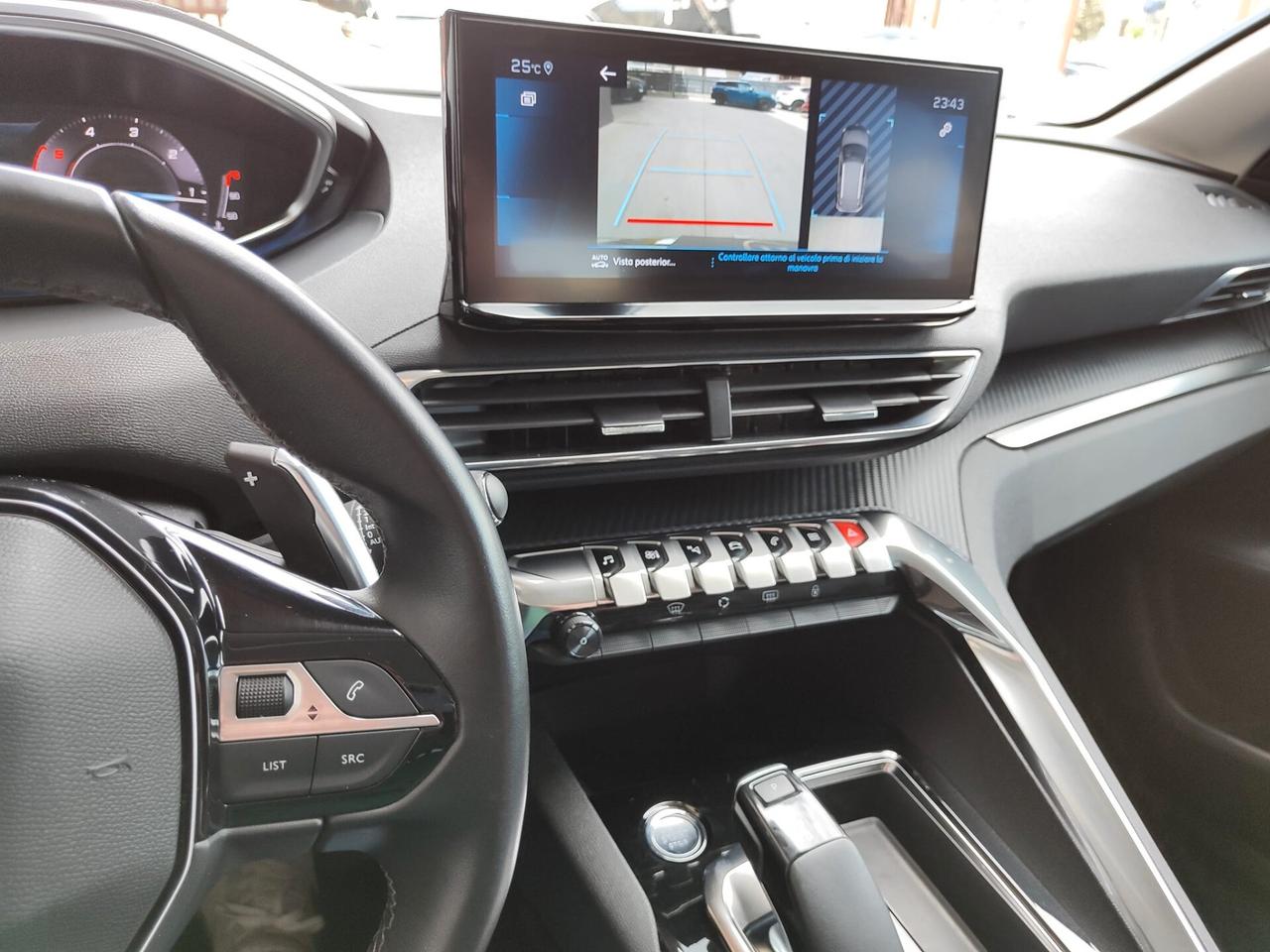 Peugeot 3008 BlueHDi 130 S&S EAT8 Allure