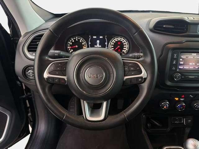 Jeep Renegade 1.6 E-TorQ EVO Longitude