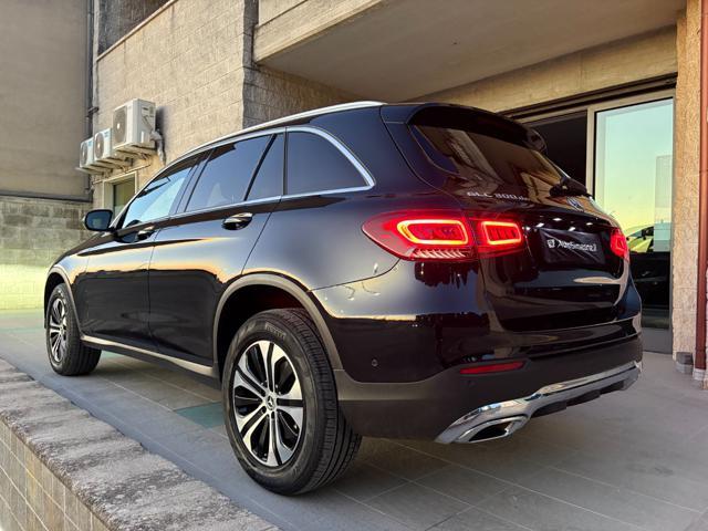 MERCEDES-BENZ GLC 300 de 4Matic Plug-in hybrid Sport
