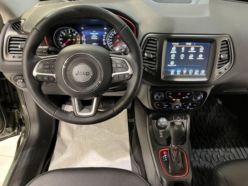 Jeep Compass Compass 2.0 Multijet II 170 aut. 4WD Trailhawk