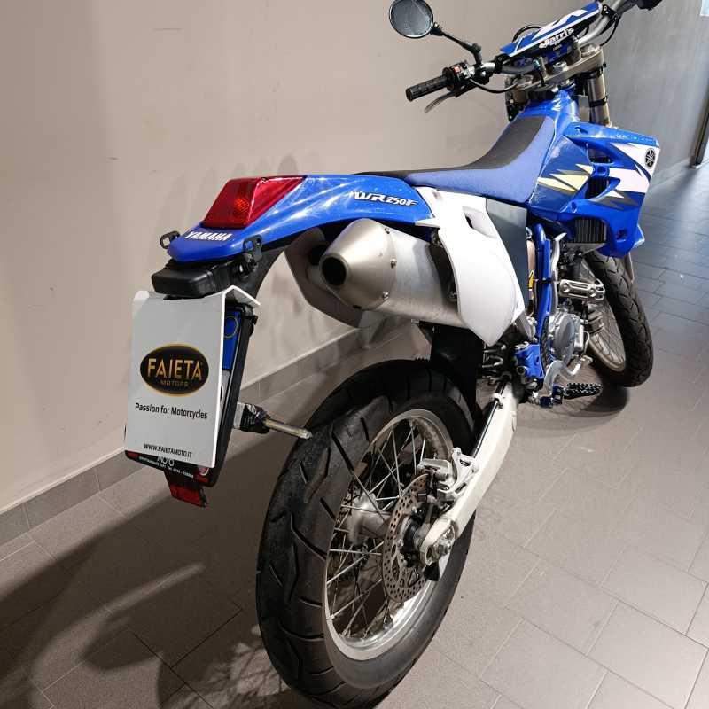 Yamaha WR 250 F - 2008