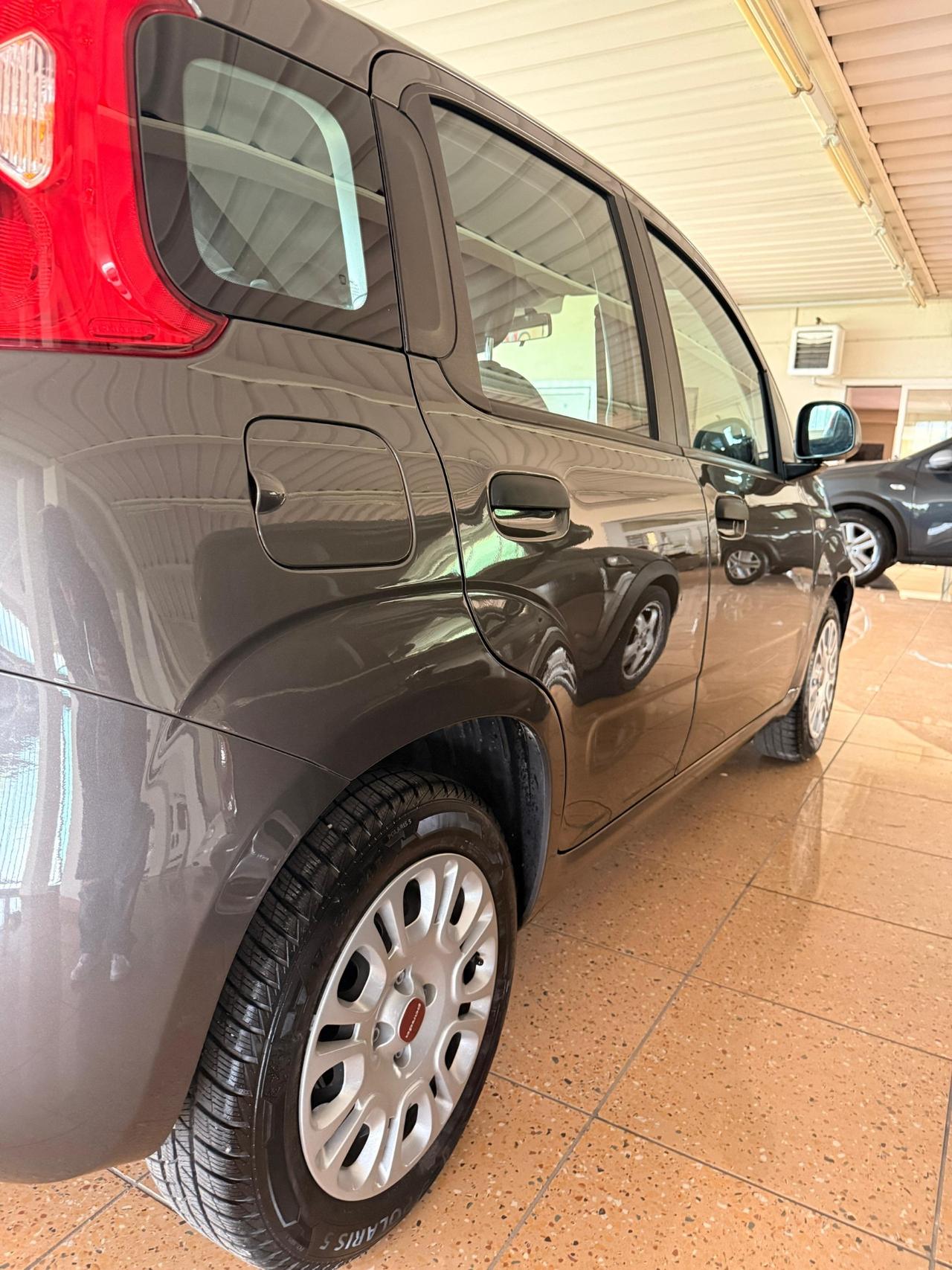 Fiat Panda 1.0 FireFly S&S Hybrid City Cross