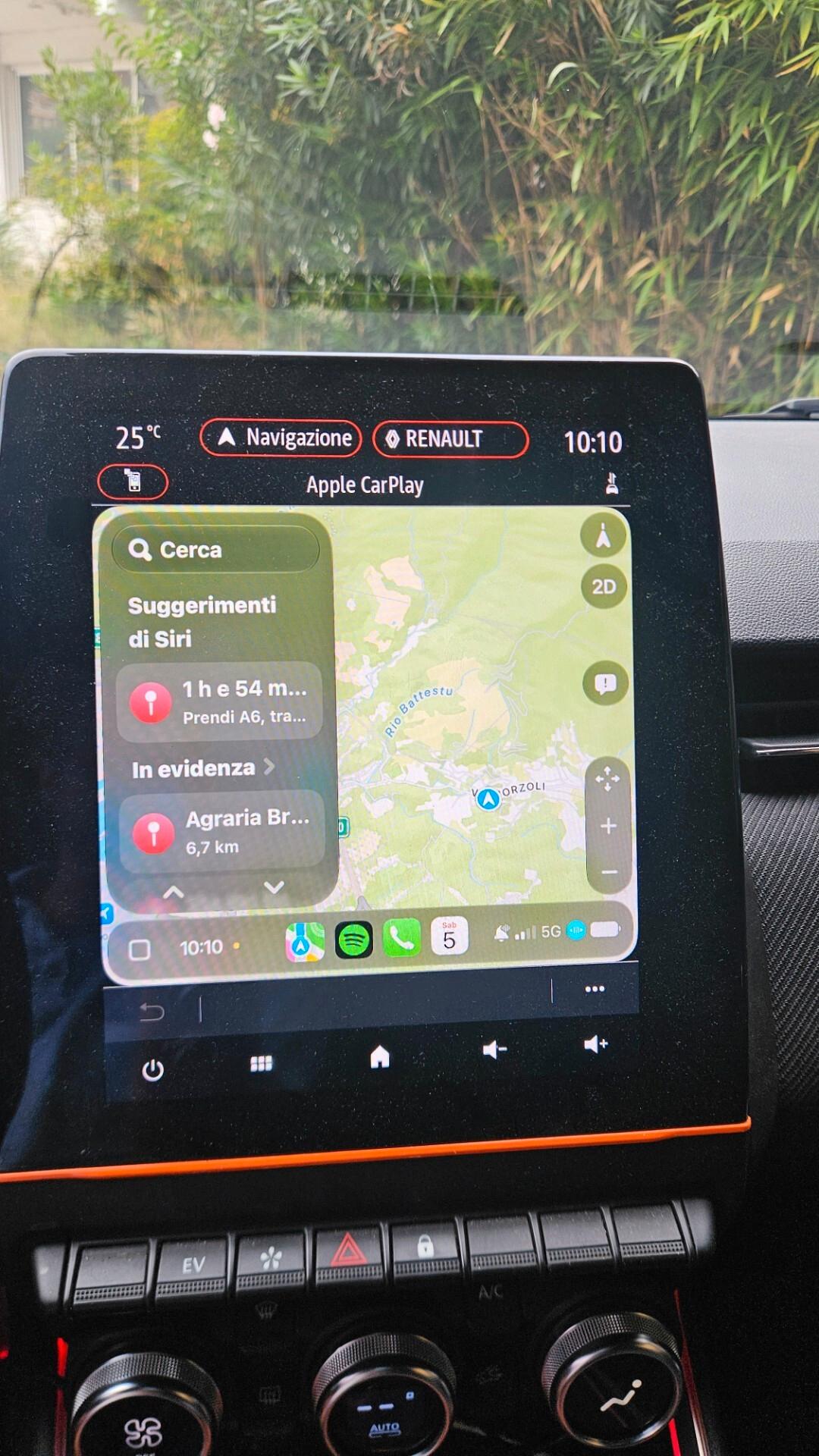 Renault Clio Full Hybrid E-Tech 145 CV 5 porte Esprit Alpine