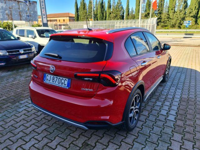 FIAT Tipo 1.5 Hybrid DCT 5 porte Red