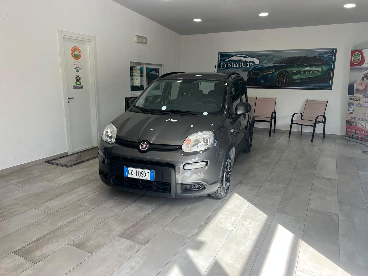 Fiat Panda 1.0 FireFly S&S Hybrid Sport